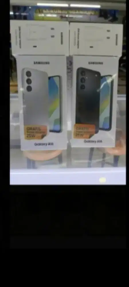 Samsung galaxy A16 ram 8gb