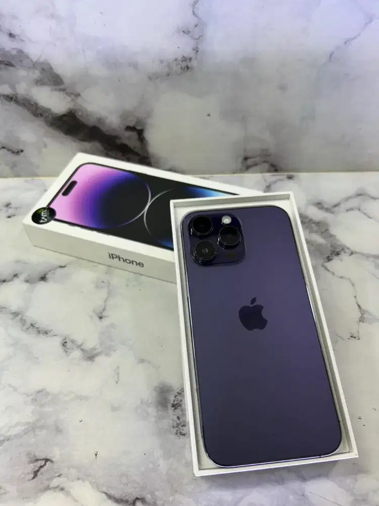 iPhone 14 pro max 128gb Ibox