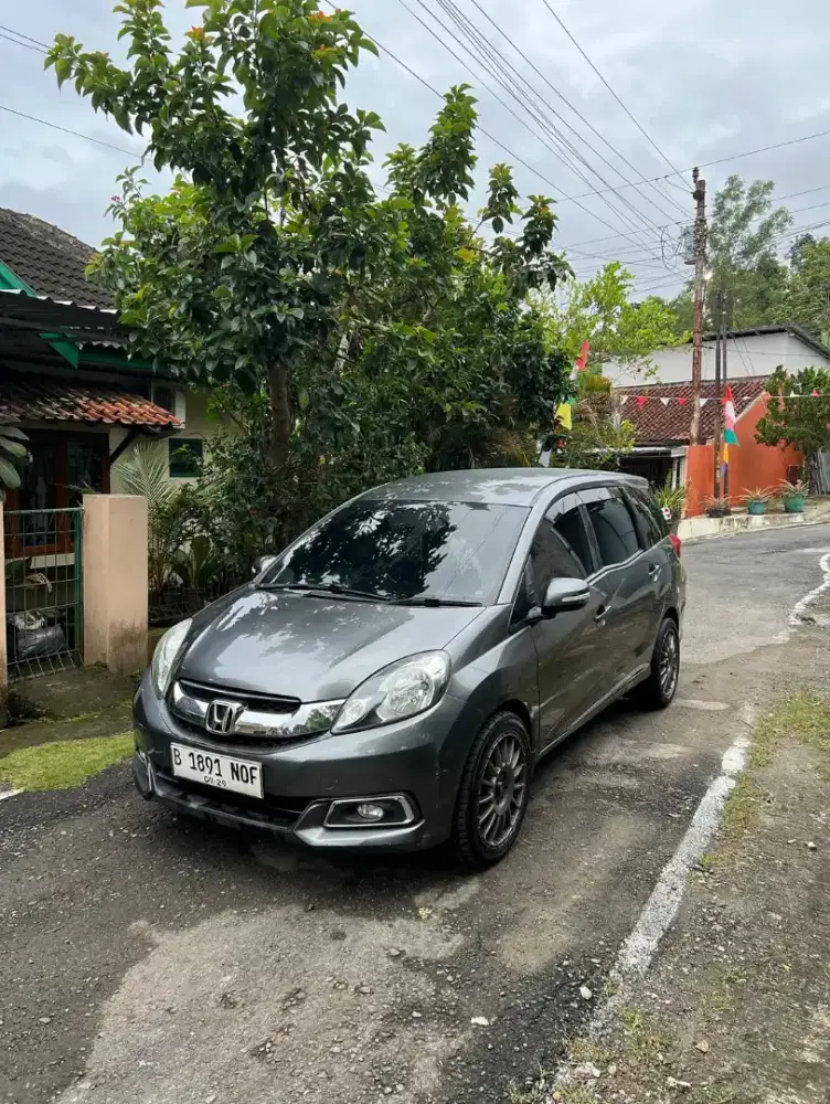 HONDA MOBILIO PRESTIGE 2014 MATIC