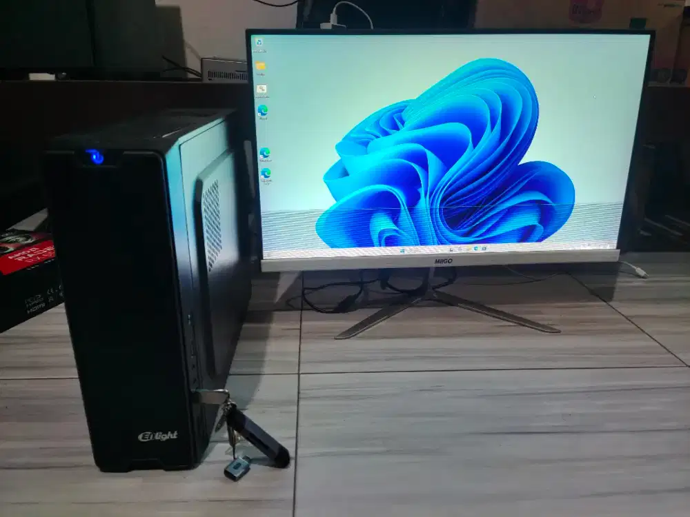 Pc Dekstop Core i5 ram 16gb