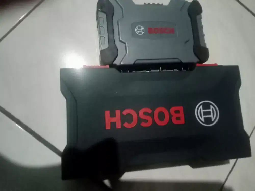 Bor listrik serbaguna