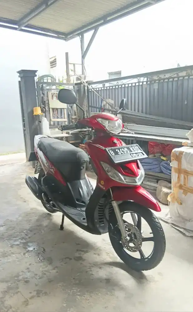 Yamaha Mio Smile 2011