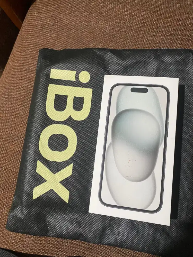 iphone 15 128 ibox baru