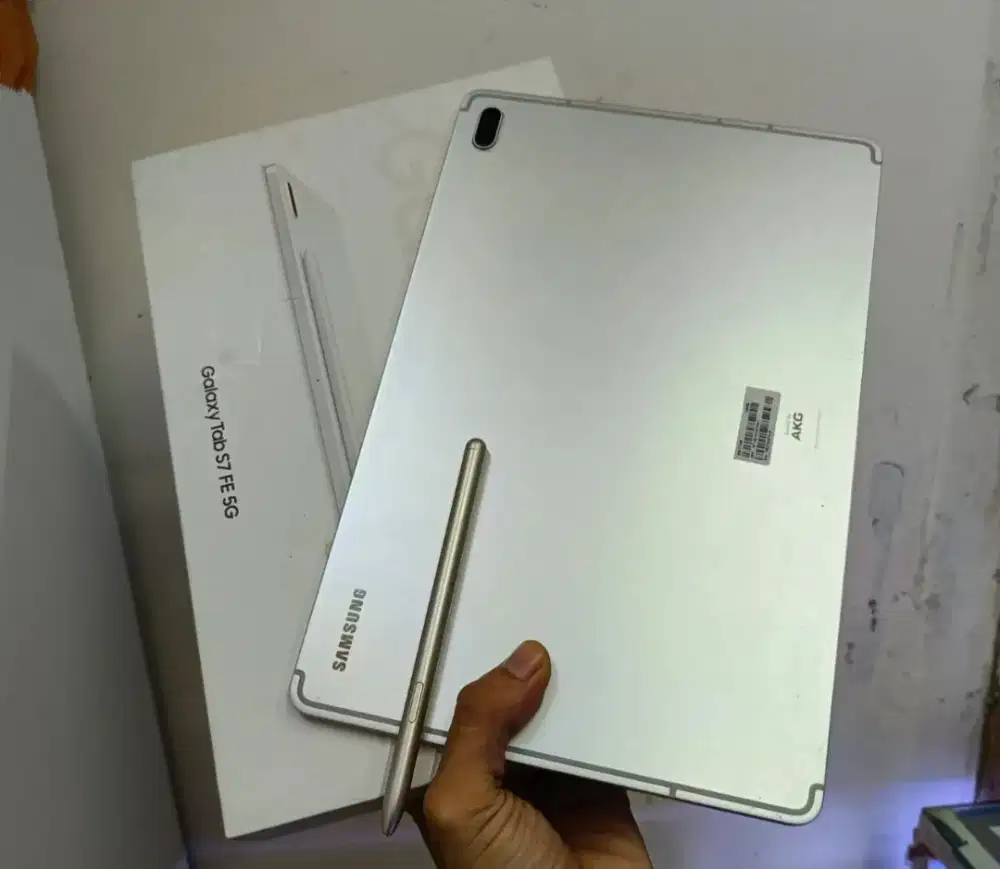 Tab samsung s7 fe 5G