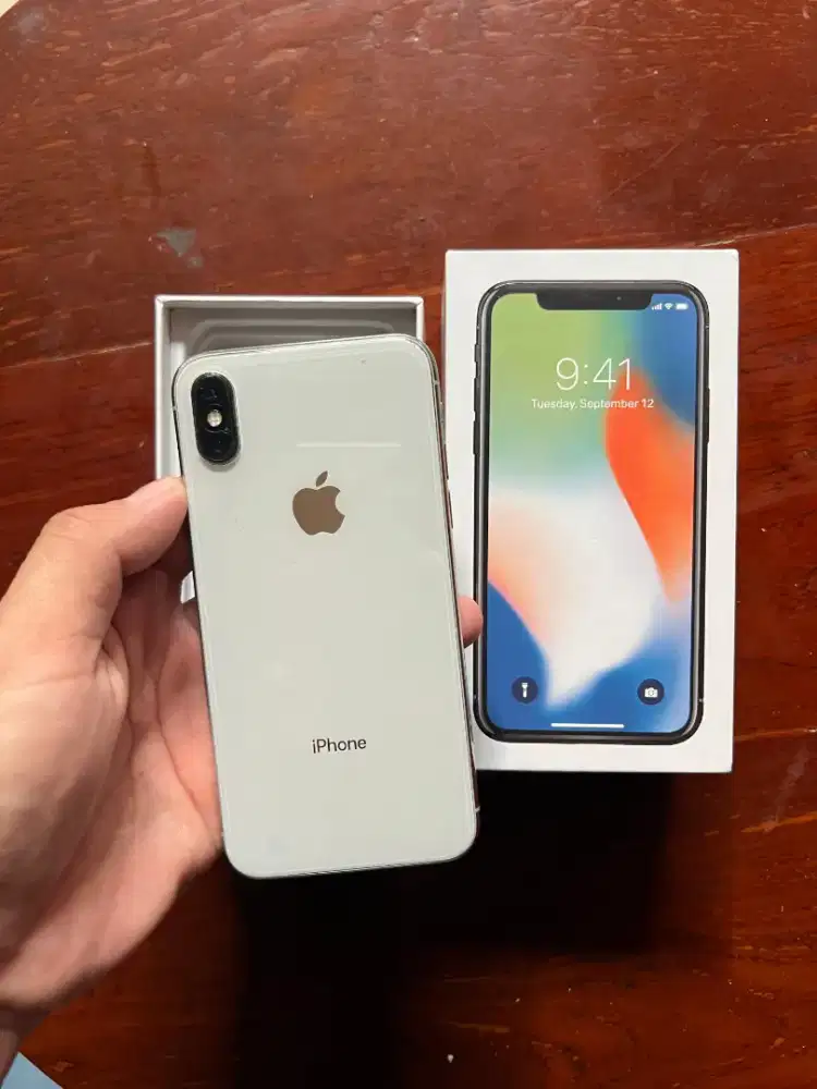 iphone x 64 inter