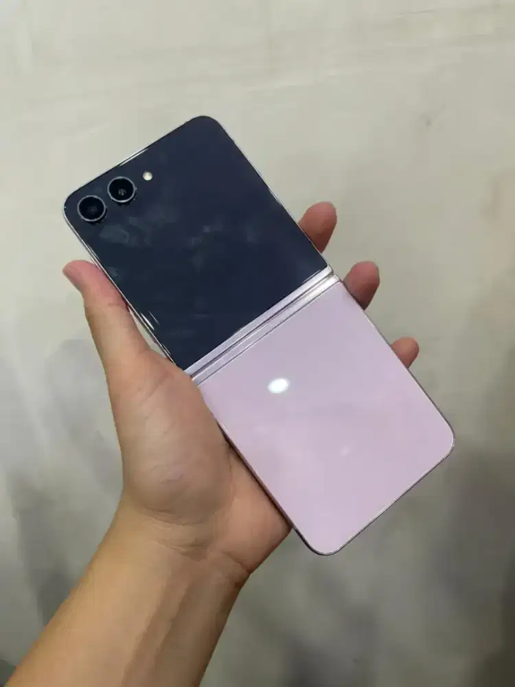 Samsung z plif 5 256 gb pulset mulus