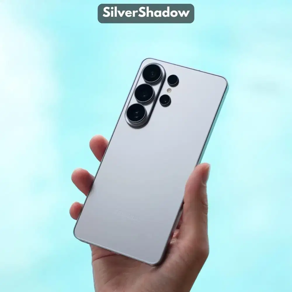 Samsung S26 Ultra 1TB Silver Shadow New
