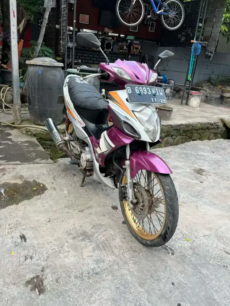 Suzuki Arashi 2006 murah meriah