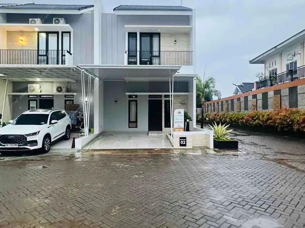 DIJUAL RUMAH DI MAKASSAR, JALAN MINASA UPA