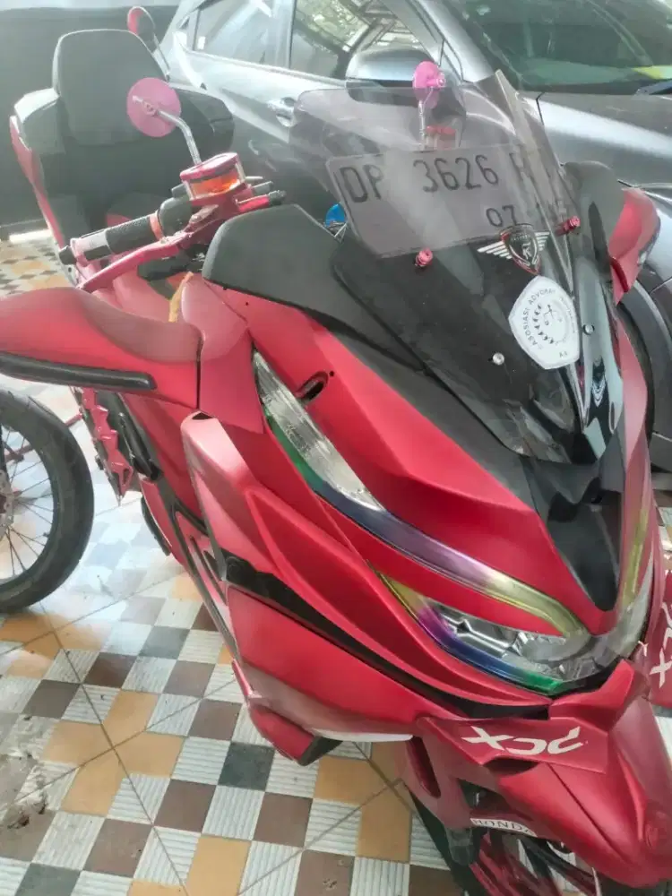 Dijual motor PCX