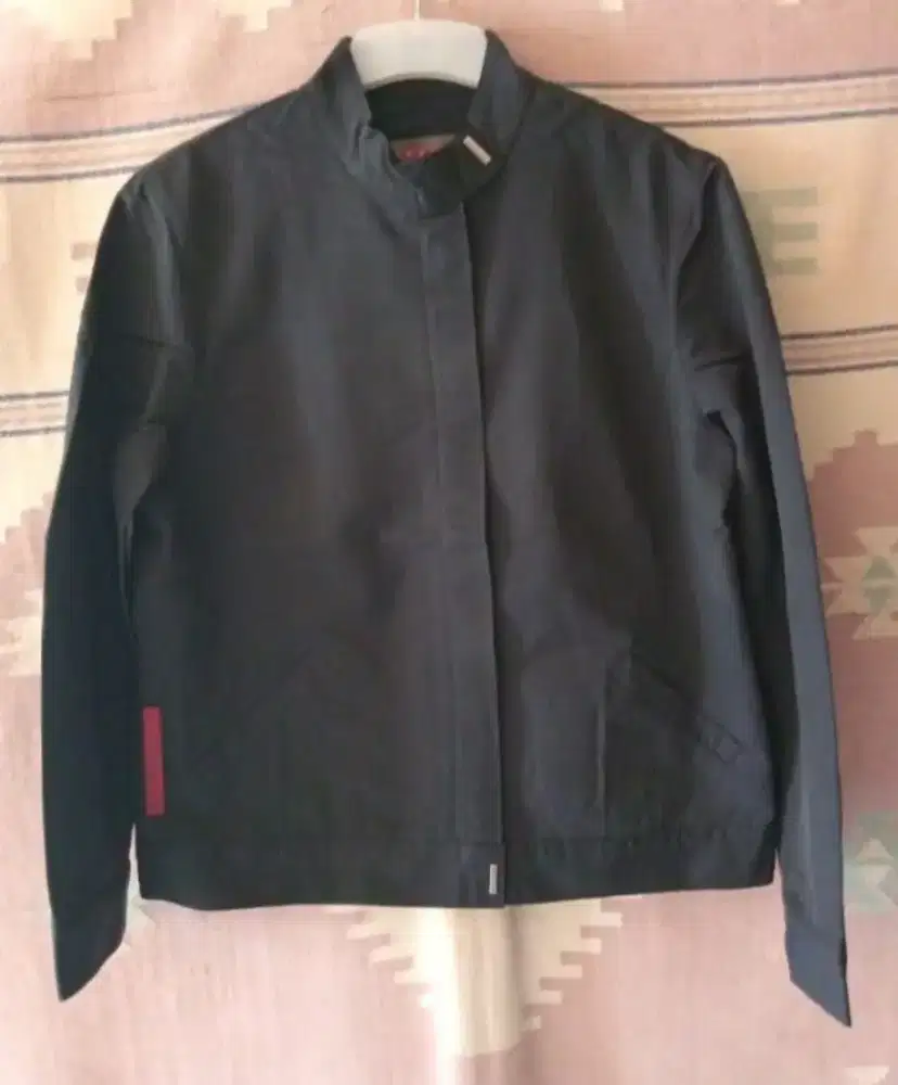 Jaket import merk nevada