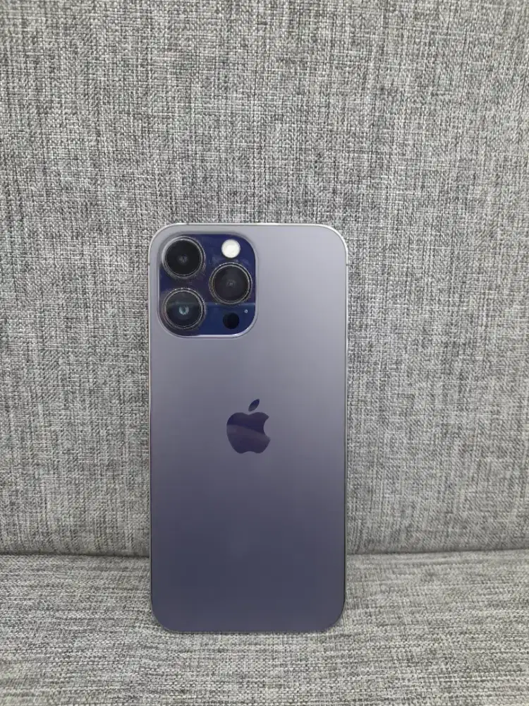 Iphone 14 pro 256gb mulus fulset