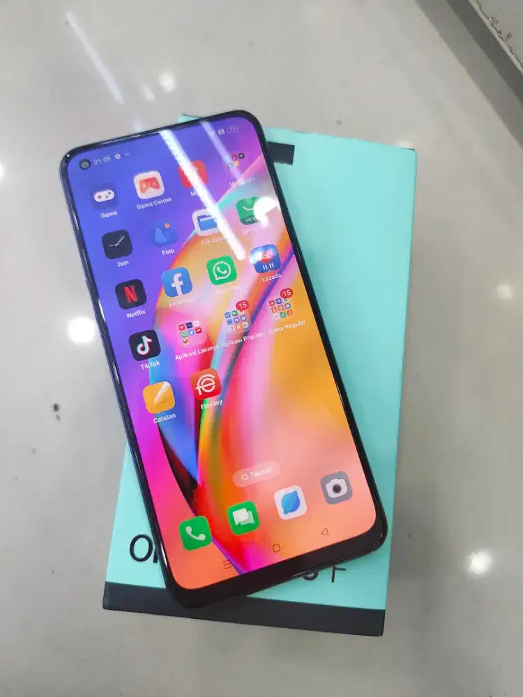 Oppo reno 5f 8/128 LCD ori