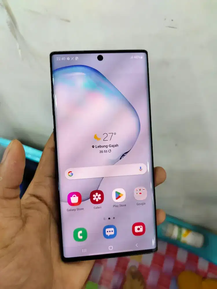 Samsung note 10 plus
