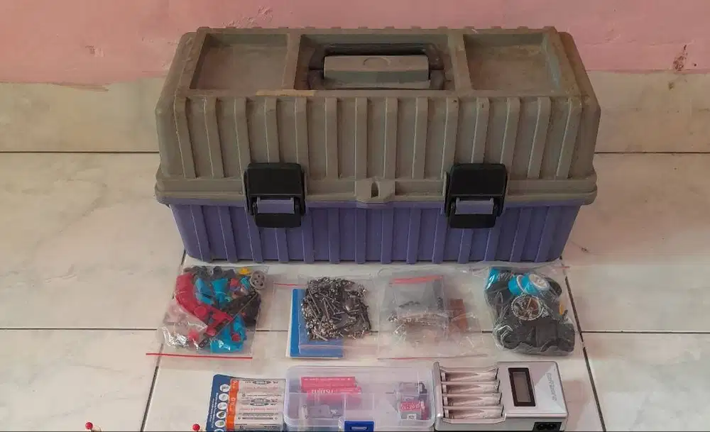 Tamiya original borongan