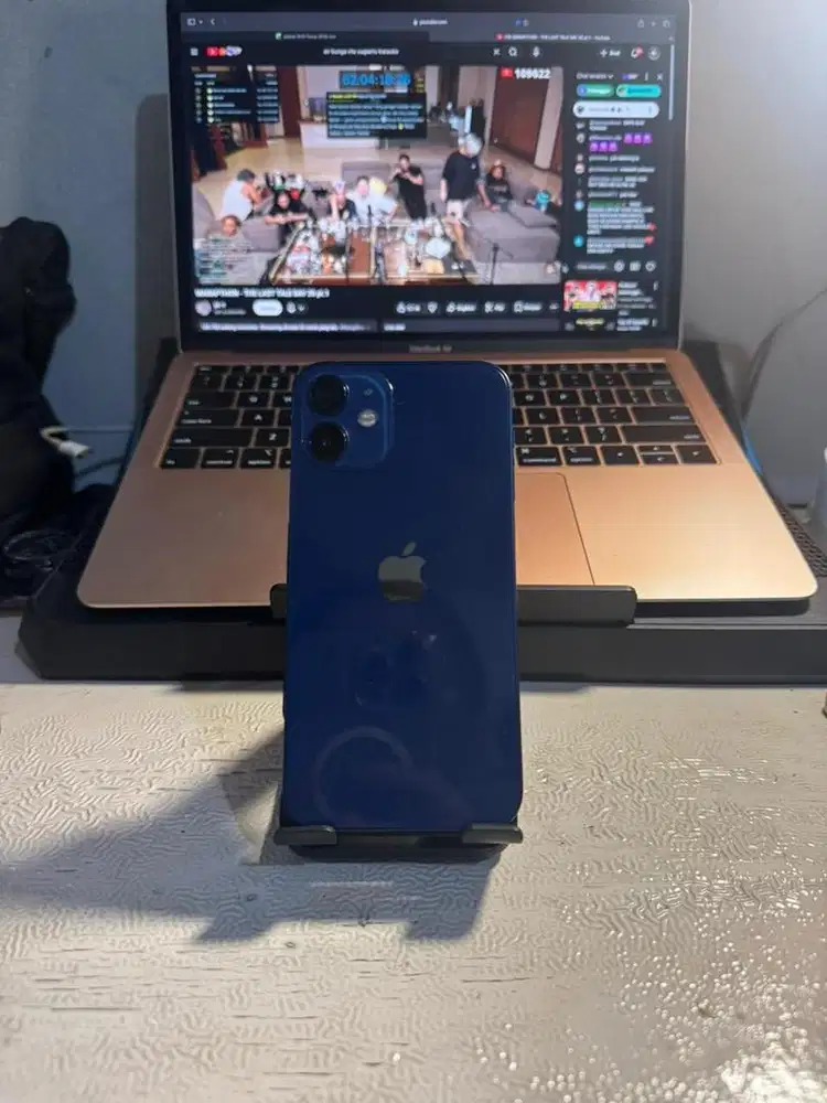 Iphone 12 mini inter 64gb all operator