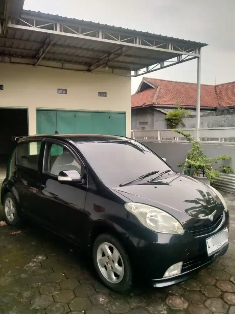 Daihatsu Sirion 2007 Manual Terawat