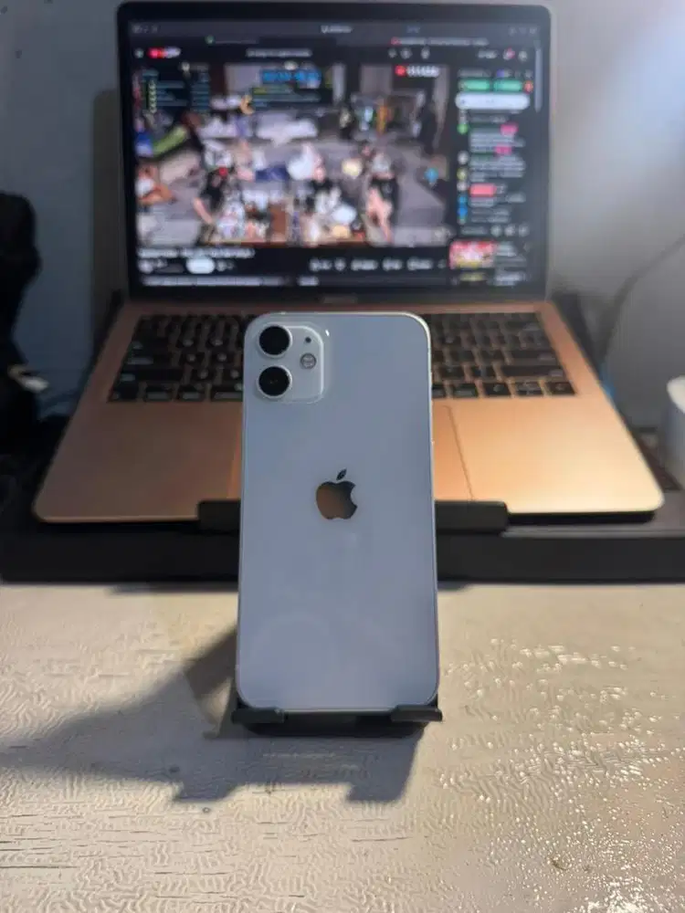 Iphone 12 mkni 128gb inter all operator