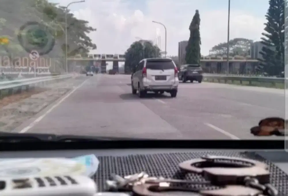 Driver dalam kota dan luar kita