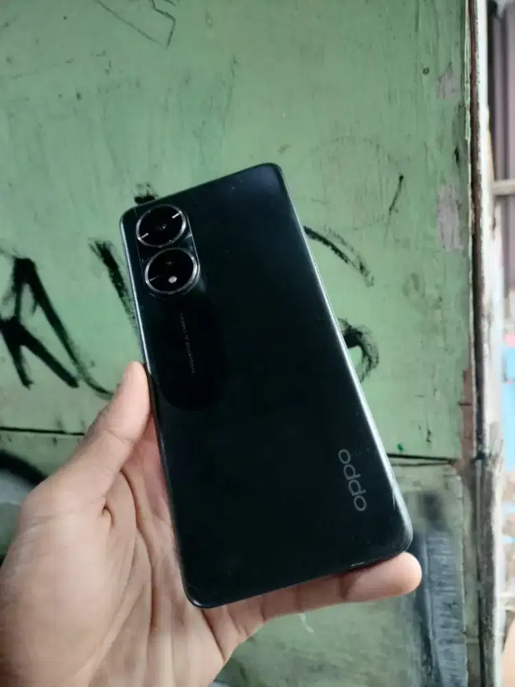 OPPO A78 4G 8+8/256 HP ONLY