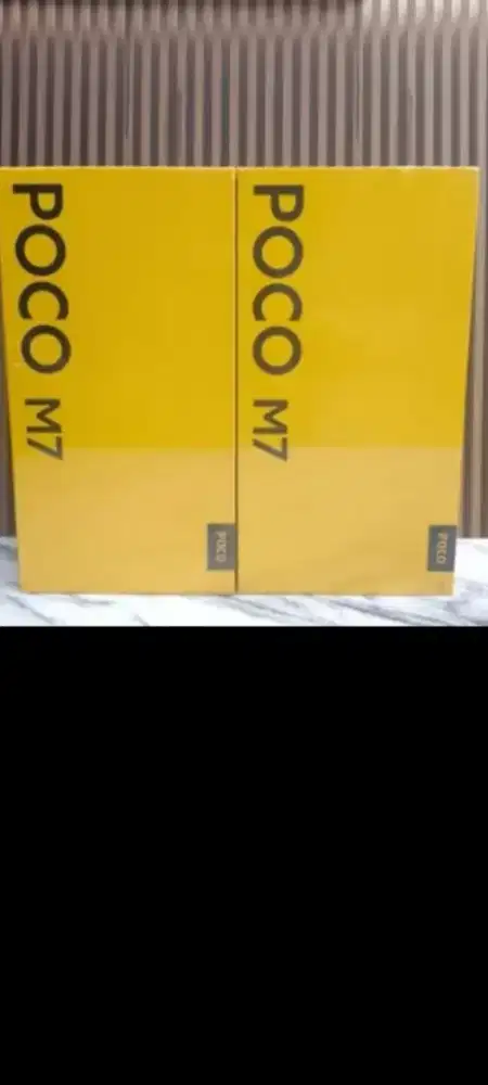 Xiaomi poco M7 8/256