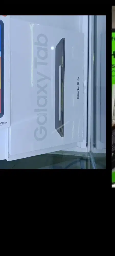 Tablet Samsung galaxy tab S10 lite 5G 6/128 danwifi bonus stylus pen