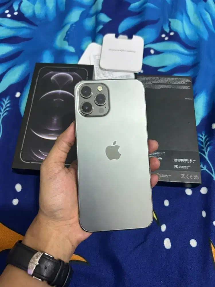 iphone 12 promax 128 gb resmi beacukai