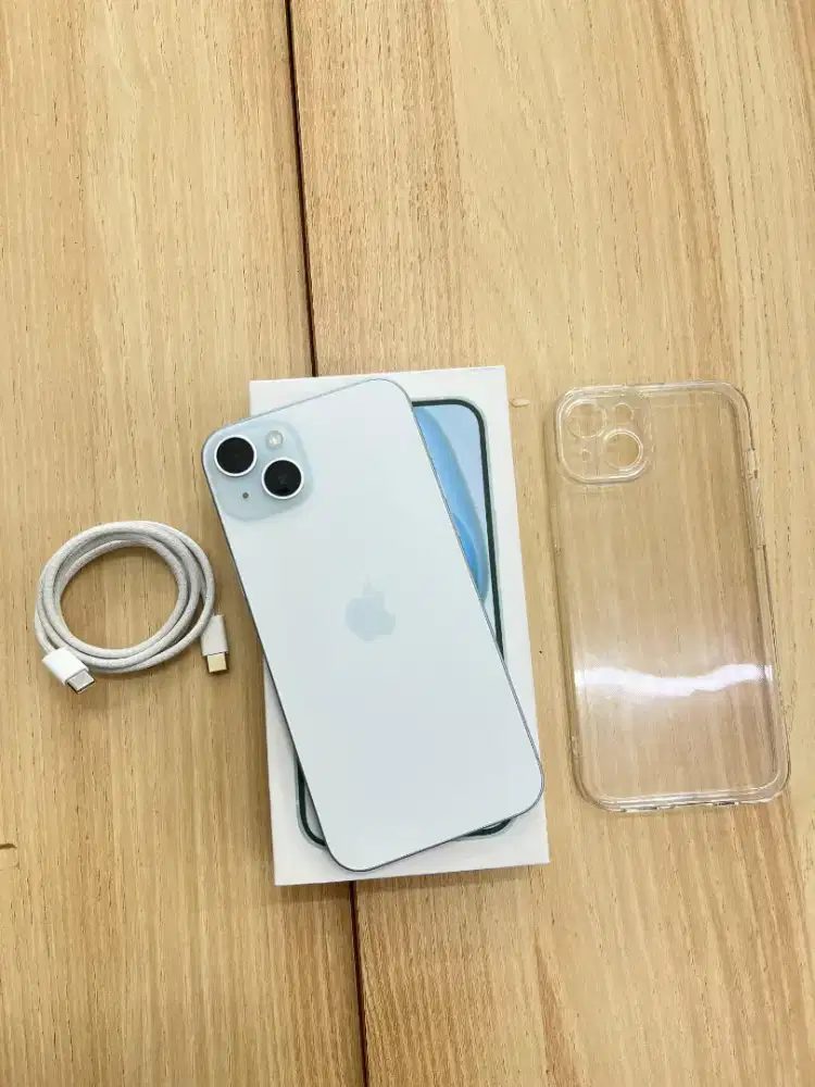 iPhone 15 plus 128gb iBox