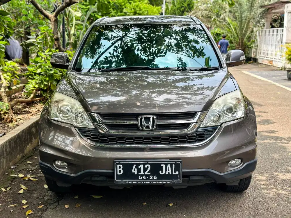 Honda CRV 2.4 AT 2011 UNIT ISTIMEWAH