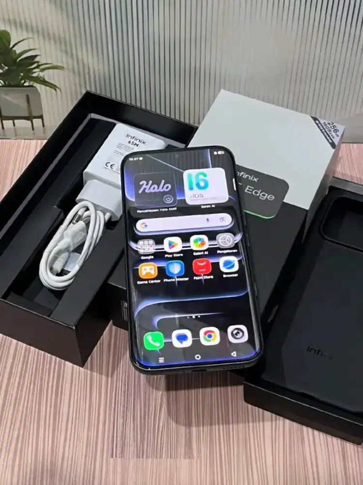 SPECIAL INFINIX NOTE EDGE 5G+ 8/128