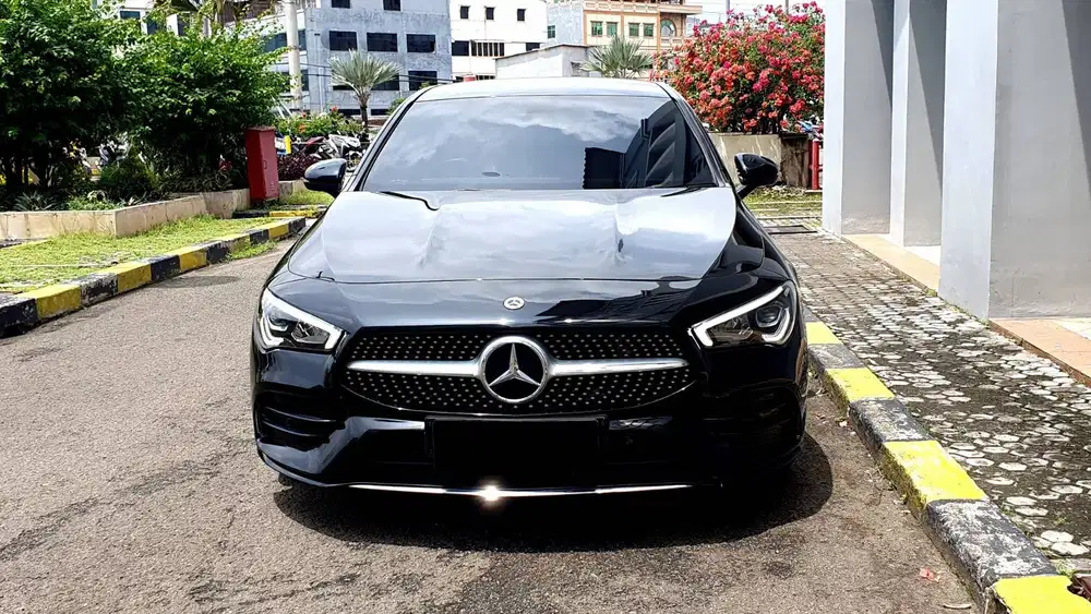 Mercedes Benz Mercy CLA200 CLA 200 AMG Line (C118) CBU Facelift 2020