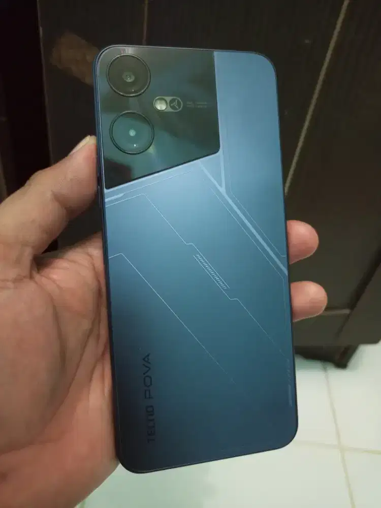 Tecno vova neo 3 8+8/128 (Resmi)
