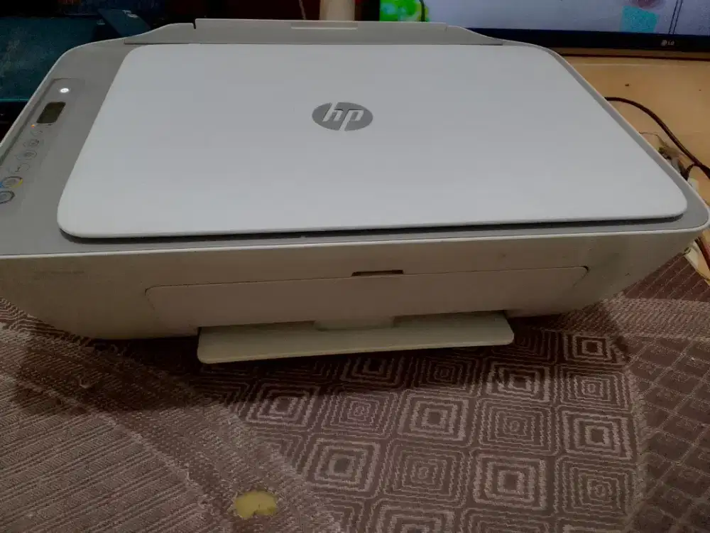 Printer Hp All In One 2776