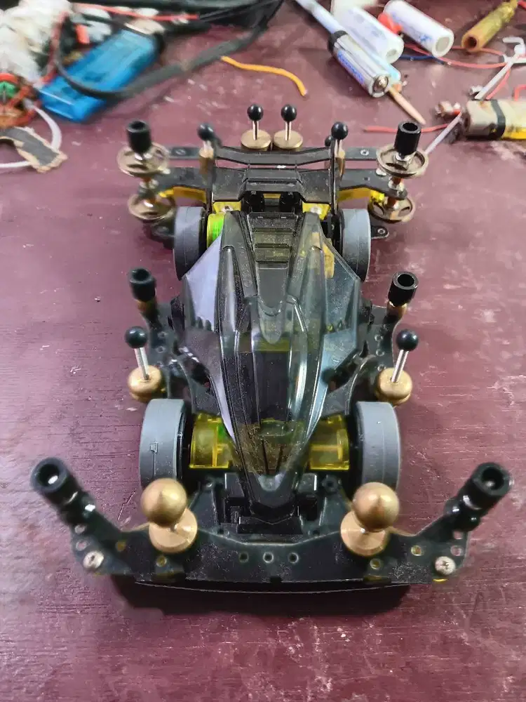 Tamiya original pajangan