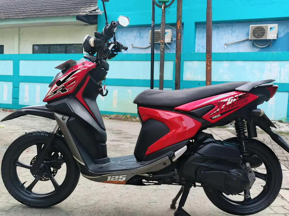 Yamaha x ride 2019 pajak hidup stater tokcer orsinil