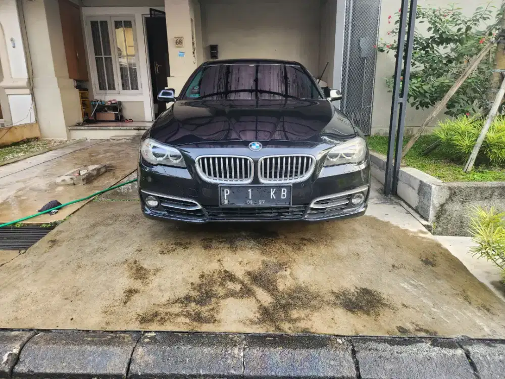 Di jual BMW 520i.LCI 2014.murah