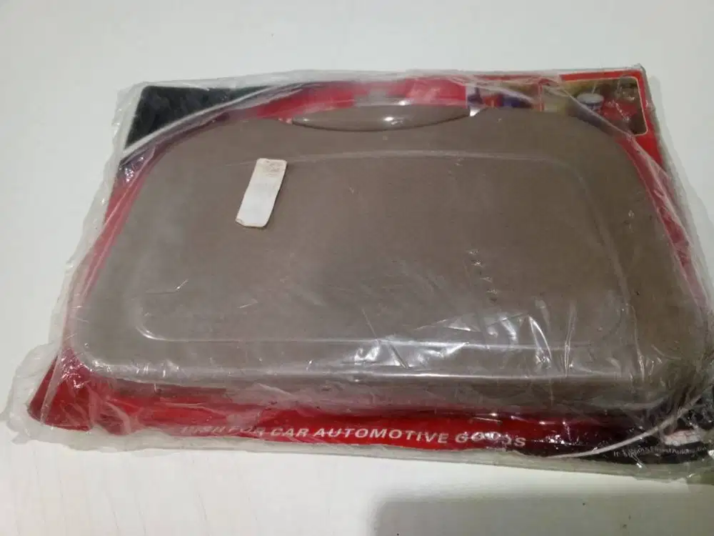 TRAY TABLE MEJA LIPAT MAKAN MOBIL TRAVEL Foldable Tray Jok Mobil
