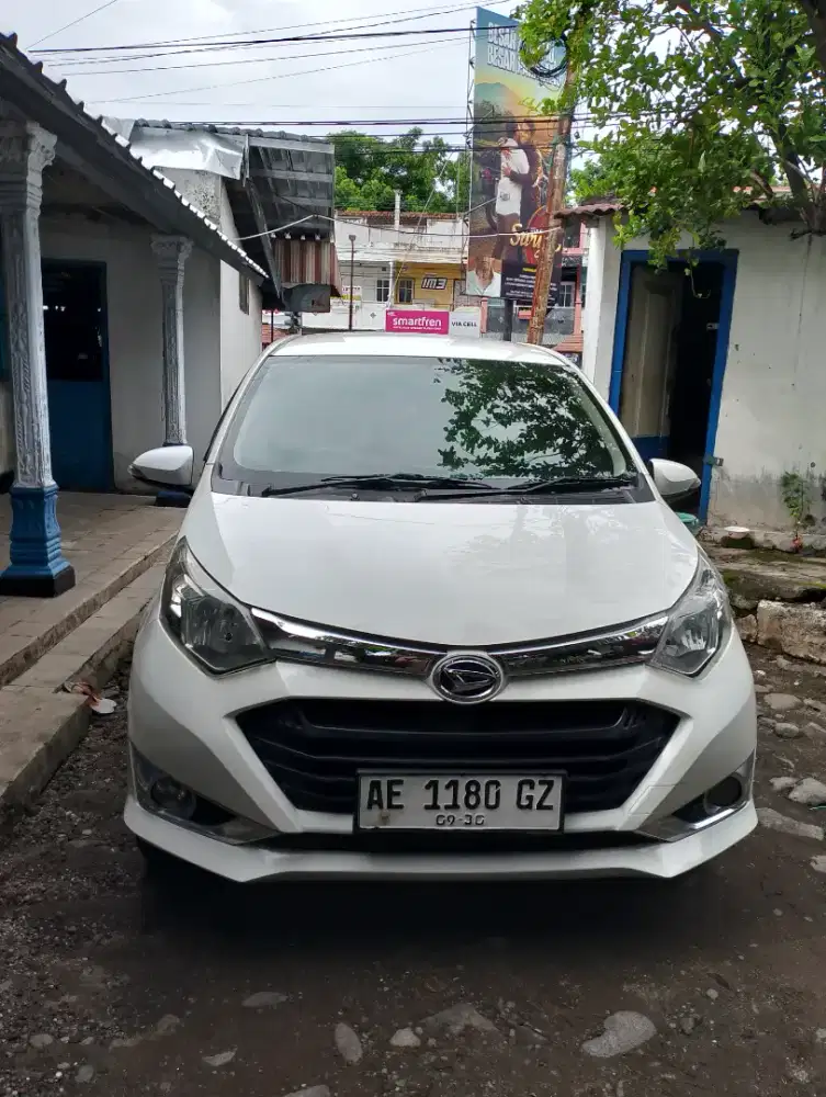 Sigra tipe R 2016 Matic