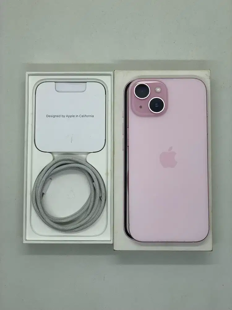 iPhone 15 128gb iBox