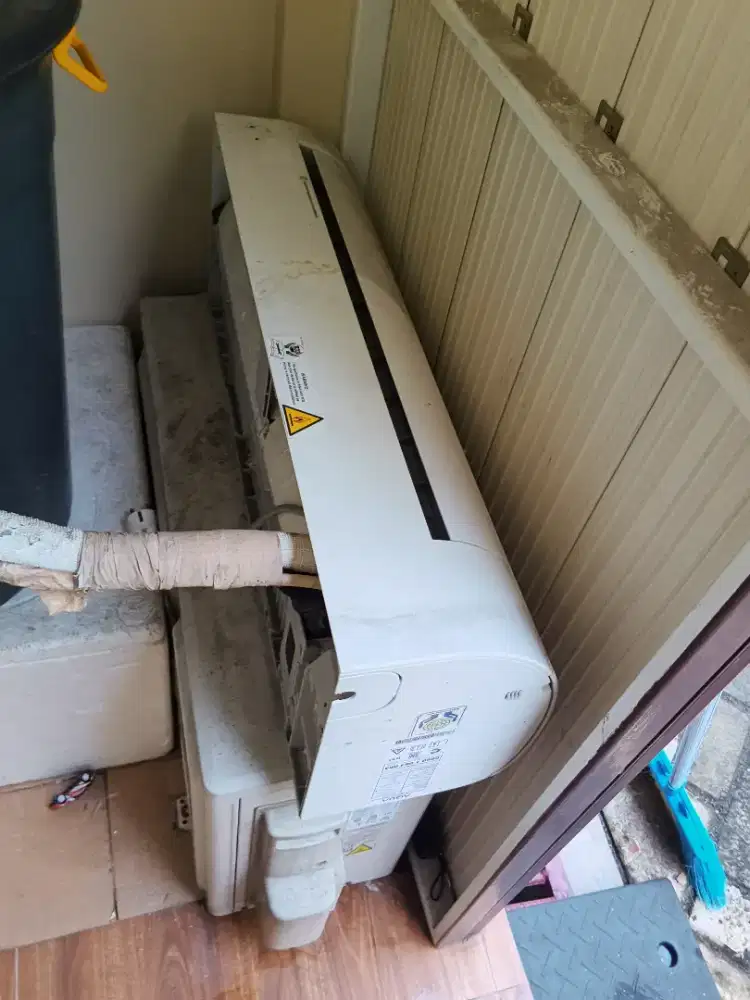 AC Aqua 1 PK Minus Remote