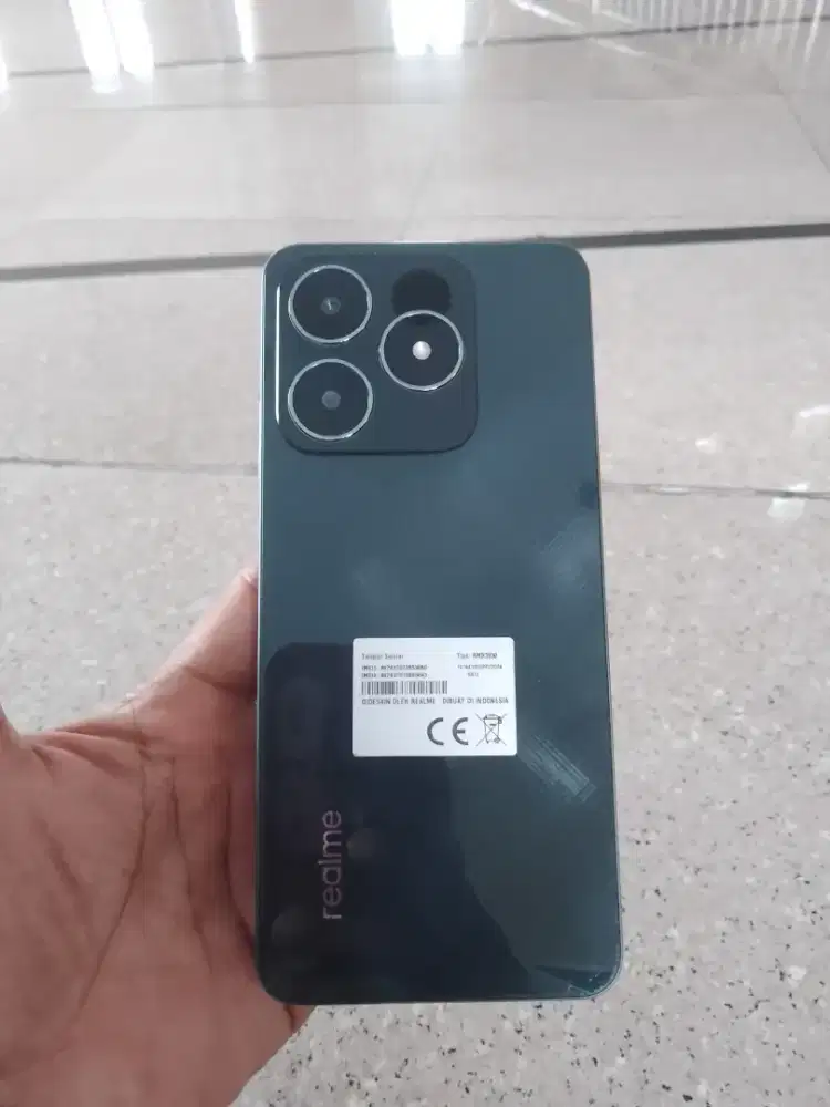 Realme C61 ram 8/128gb mulus no minus