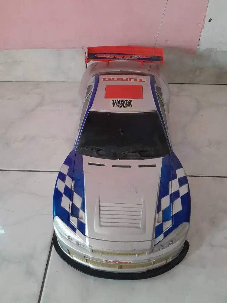Mobilan remote 1:10