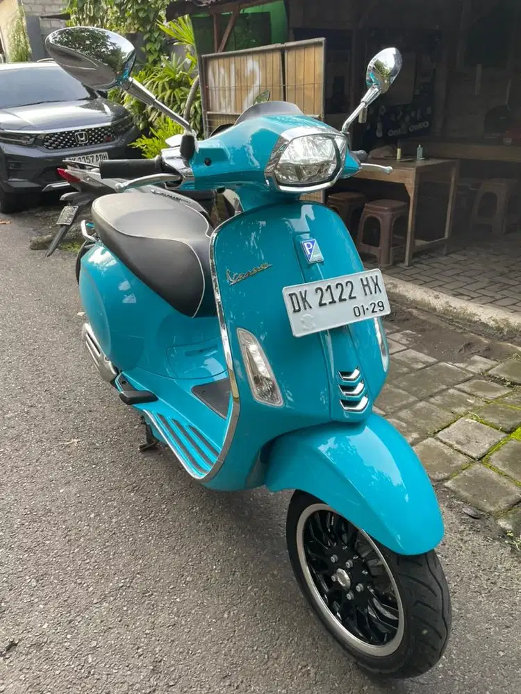 Vespa sprint 2023 pmk 2024