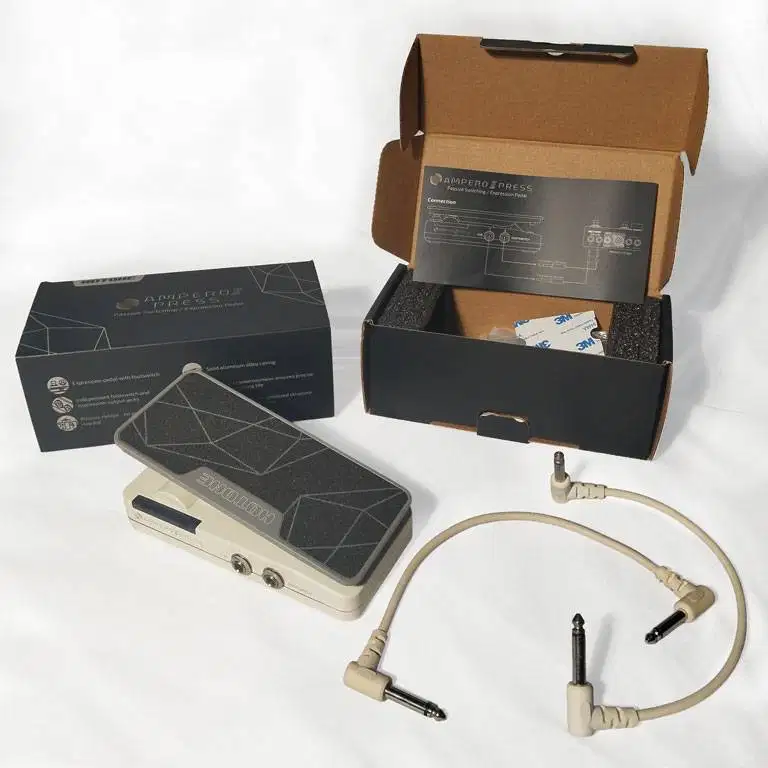 Hotone SP-35 Ampero Press II Compact Volume/Expression Pedal