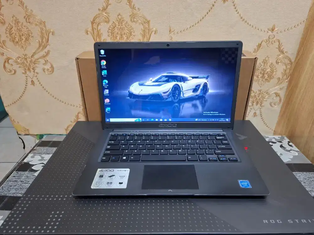 Laptop Axioo Mybook 14+E