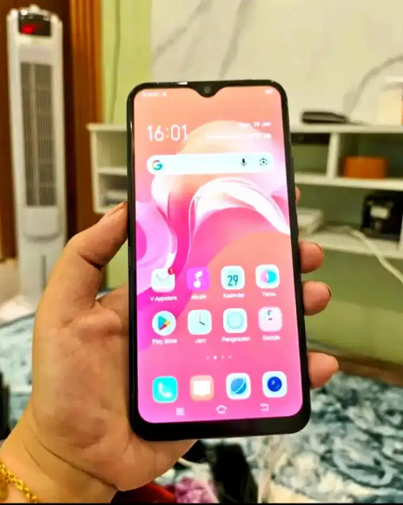 HP Samsung A10S Jaringan 4G Ram 2/32 gb Sehat