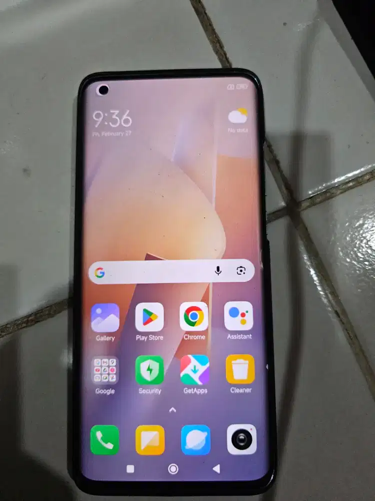 XIAOMI MI 10 5G Mulus Resmi Indo