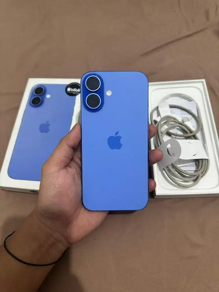 iphone 16 plus 256 gb ibox