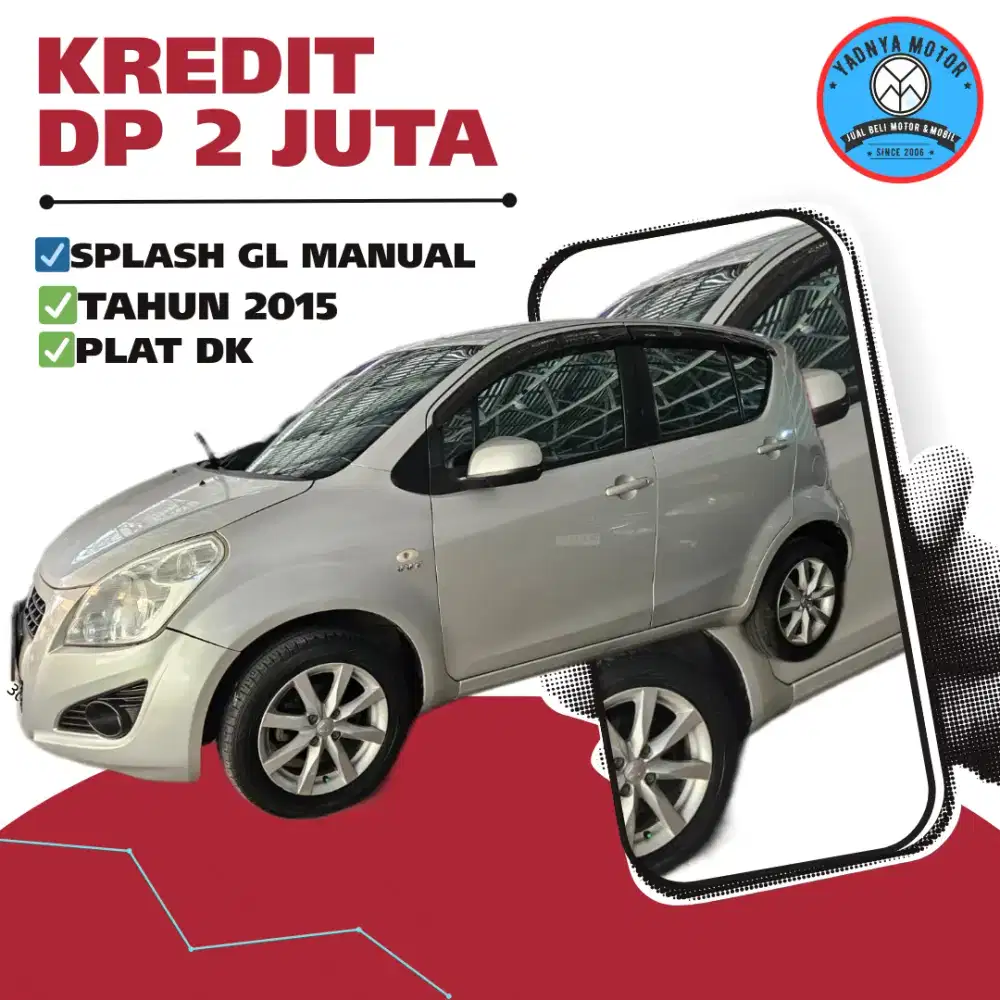 SPLASH GL MANUAL 2015