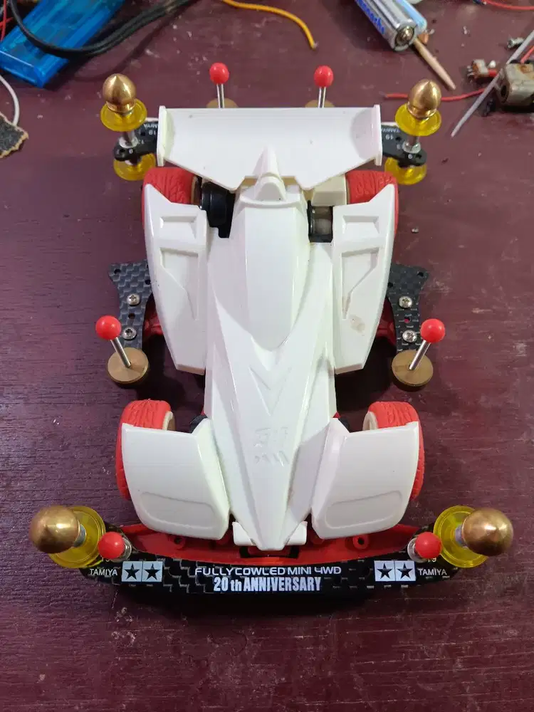 Tamiya original pajangan